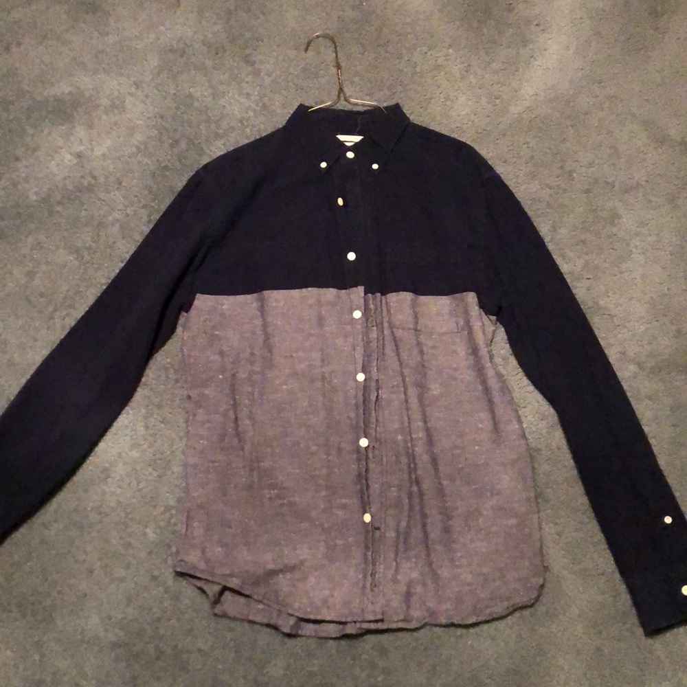 Casual dress shirt